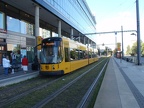 Hauptbahnhof Nord -- Linie 9 -- DVB 2633
