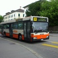 Amthausplatz -- Linie 4 -- BSU 63