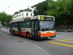Amthausplatz -- Linie 4 -- BSU 63