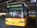 Bern, Hauptbahnhof -- Linie 106 -- Steiner Bus 4