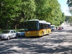 Lindenhofspital -- Linie 103 -- Steiner Bus 16