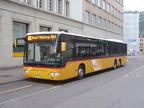 Biel / Bienne, Bahnhofplatz -- Linie 86 -- Autoverkehr 3