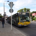 S Mahlsdorf -- Betriebsfahrt -- BVG 4073
