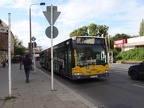 S Mahlsdorf -- Betriebsfahrt -- BVG 4073