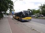 Buschkrug -- Linie 170 -- BVG 1250