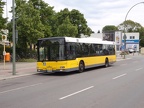 U Rudow -- Linie 372 -- BVG 1200