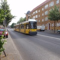 Bahnhofstr. / Lindenstr. -- Linie 63 -- BVG 1043