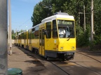 S Schöneweide / Sterndamm -- Linie M17 -- BVG 6053+?