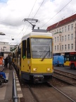 Berliner Allee / Indira-Gandhi-Str. -- Linie M4 -- BVG 6167+?