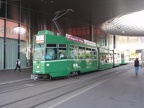 Messeplatz -- Linie 2 -- BVB 686+?