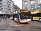 St. Gallen, Bahnhof -- Linie 151 -- Regiobus 46