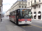 Genève, Pierre-Fatio -- ligne T71 -- 622 YS 74