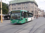 Jakominiplatz -- Linie 39 -- Graz Linie 105