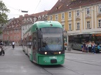 Jakominiplatz -- Linie 3 -- Graz Linien 663