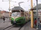 Jakominiplatz -- Linie 3 -- Graz Linien 505