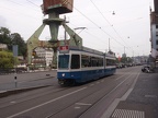 Rathaus -- Linie 15 -- VBZ 2024