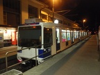 Renens-gare -- ligne m1 -- TL 219+218