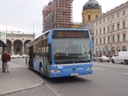 Odeonsplatz -- Linie 153 -- M-NV 3017