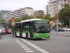 Barcelona, Maria Cristina -- línia L12 -- Baixbus 312