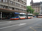 Pl. Eaux-Vives -- ligne 20 -- TPG 354