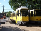 S-Grünau -- Linie 60 -- BVG 6141