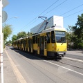 Herzbergst. / Industriegebiet -- Linie M8 -- BVG 6142+?