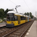 Am Steinberg -- Linie M2 -- BVG 2005