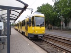 Treskowallee / Ehrlichstr. -- Linie M17 -- BVG 6125+?
