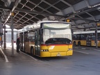 Bern, Hauptbahnhof -- Linie 101 -- Steiner Bus (PostAuto) 16