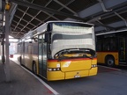 Bern, Hauptbahnhof -- Linie 105/365 -- Steiner Bus (PostAuto) 4