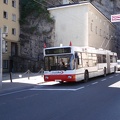 H.-v.-Karajan-Platz -- Linie 4 -- Salzburg 232