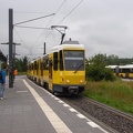 Falkenberg -- Linie M4 -- BVG 6002+6045