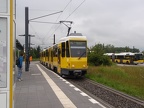 Falkenberg -- Linie M4 -- BVG 6002+6045