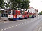 Lustgarten -- Linie 89 -- STE 22