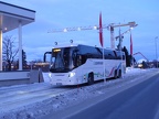 Scandic Hotel Narvik -- linje 501 -- LJ 43882