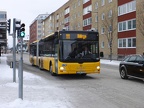 Uppsala C -- linje 111 -- GUB (UL) 654