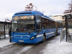 Uppsala C -- linje 677 -- Nobina (SL) 7398
