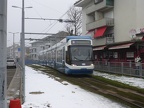 Schwamendingerplatz -- Linie 9 -- VBZ 3049