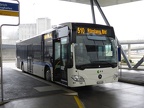 Zürich Flughafen -- Linie 510 -- Eurobus (VBG) 87