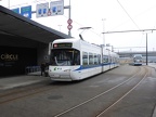 Zürich Flughafen -- Linie 10 -- VBZ (VBG) 3069