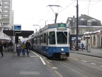 Bahnhof Oerlikon -- Linie 11 -- VBZ 2001+2024