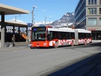 Bahnhofplatz -- Linie 4 -- GR 155 859