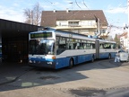 Klusplatz -- Linie 34 -- VBZ 122