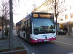 Europaplatz / MG Hbf -- Linie 008 -- NEW Mobil 1305