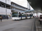 Zürich Flughafen -- Linie 768 -- EUROBUS (VBG) 85