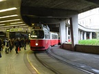 Schottentor -- Linie 38 -- Wiener Linien 4013