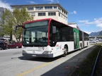 Sion, gare -- ligne 429 -- CarPostal (Bus Sédunois) 64