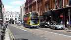 Exchequer Street -- route #9 -- Dublin Bus GT154