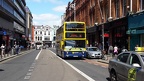Exchequer Street -- route #16 -- Dublin Bus AV397