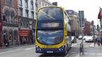 Central Bank -- route #150 -- Dublin Bus GT110